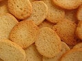 Free Round Slides Toasts Stock Photo - 2217420