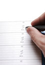 Free Writing Stock Photo - 2218840