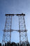 Free Big Double Electricity Pylon Stock Images - 2211014