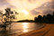 Free Beach Sunset Royalty Free Stock Images - 2213999