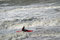 Free Canoe In Wild Water Royalty Free Stock Image - 2215226
