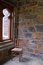 Free Wooden Chair On Stone Porch Royalty Free Stock Photos - 2219088