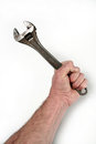 Free Weapon Of Choice. Royalty Free Stock Photos - 2226358