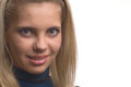 Free The Person Of The Girl Royalty Free Stock Photography - 2228337