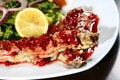 Free Fish Course Stock Images - 2229724