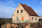 Free Unoccupied Old House Royalty Free Stock Images - 2220749