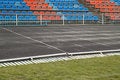 Free Empty Stadium Royalty Free Stock Photo - 2231705