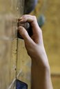 Free Climber´s Hand Stock Photography - 2231782