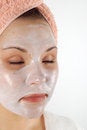 Free Beauty Mask 21 Stock Photos - 2232023