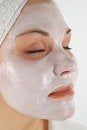 Free Beauty Mask 21 Royalty Free Stock Photography - 2232057