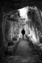 Free Eurialo Greek Castle Stock Photos - 2232253