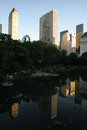 Free Central Park Lake Stock Photo - 2232310