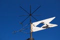 Free Old Weathervane Stock Photography - 2232382