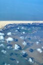 Free View Over Wadden Sea Islands Royalty Free Stock Image - 2235236