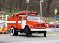 Free Fire Truck Royalty Free Stock Image - 2237216