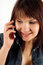Free Phone Woman 14 Stock Photography - 2231952