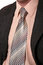 Free Businessman Undressing Royalty Free Stock Image - 2238236