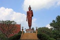 Free Buddha Standing Image Stock Images - 22383864