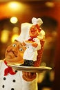 Free Sculpture Cooker Toy Royalty Free Stock Photo - 2241385