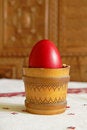 Free Red Easter Egg Stock Images - 2245314