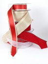 Free Stack Of Colorful Ribbons Stock Photo - 2247310