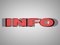 Free Sign Info Royalty Free Stock Images - 2241189