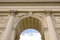 Free Colonnade Rajstna Stock Image - 2243051