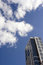 Free The High House And Clouds. Stock Images - 2247204