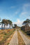 Free Empty Path At Sea. Royalty Free Stock Photo - 2247715