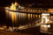 Free Chain Bridge And Hungarian Parliament Royalty Free Stock Photos - 22412588