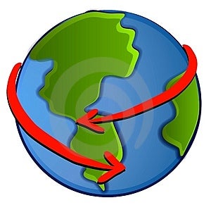 World+globe+clipart