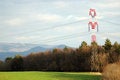 Free Powerlines Pole Royalty Free Stock Images - 2254739