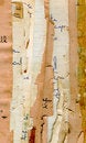 Free Vintage Recipe Pages Royalty Free Stock Images - 2254929