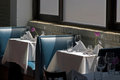 Free White Table Cloth Restaurant Royalty Free Stock Photo - 2255995