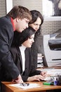 Free Partners2 Stock Image - 2256431