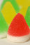 Free Cone Shape Candies Stock Photography - 2256252