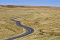 Free Moorland Road Stock Photography - 2260012