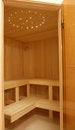 Free Sauna Royalty Free Stock Photography - 2267127