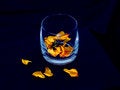 Free Petals And Glass Stock Photos - 2269703