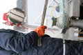 Free Fisherman At Work Stock Photos - 2270603