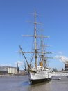 Free Old Tall Ship Stock Image - 2275451