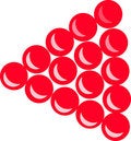 Free The Balls Royalty Free Stock Photo - 2275745