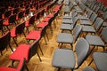 Free Many Chairs Stock Photo - 2278330