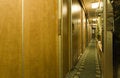 Free Interior Of Compartment Vagon Royalty Free Stock Image - 2279666