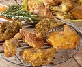 Free Cooked Chicken Stock Image - 2279841