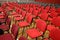 Free Many Chairs Royalty Free Stock Photos - 2278368
