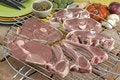 Free Pork Chops Royalty Free Stock Photo - 2280045