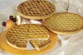 Free Fruit Tarts Royalty Free Stock Image - 2280076
