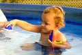 Free Playing With Boats Royalty Free Stock Photos - 2280928