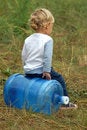 Free Young Child Playing Stock Photos - 2285143